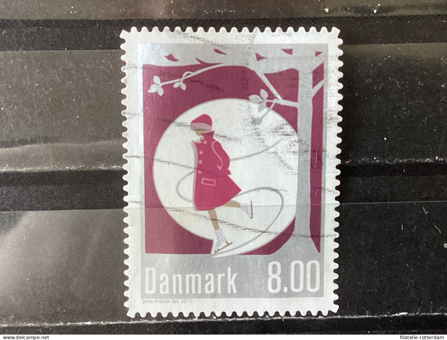 Denmark / Denemarken - Christmas (8) 2013 - Used Stamps