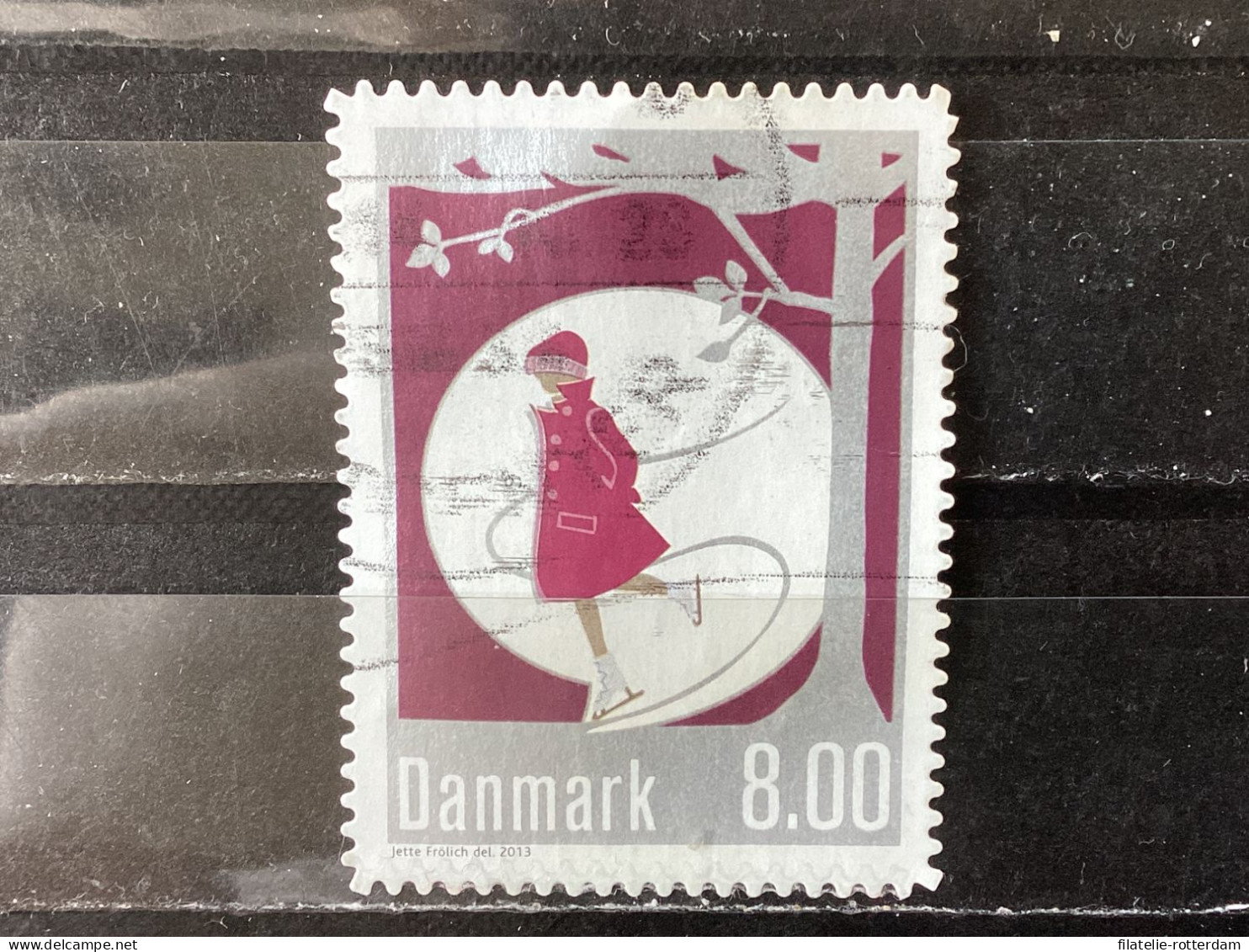 Denmark / Denemarken - Christmas (8) 2013 - Used Stamps