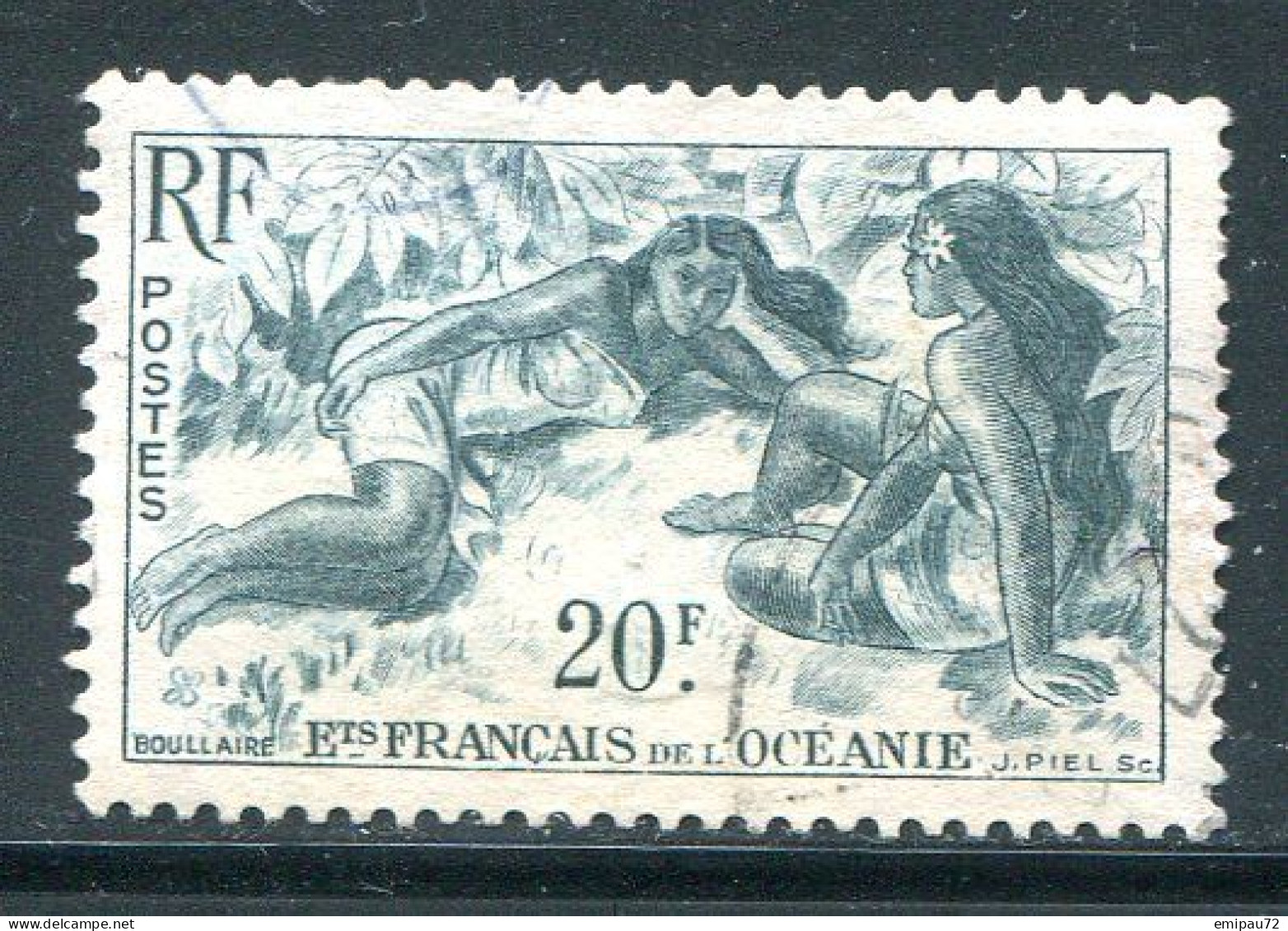 OCEANIE- Y&T N°199- Oblitéré - Used Stamps