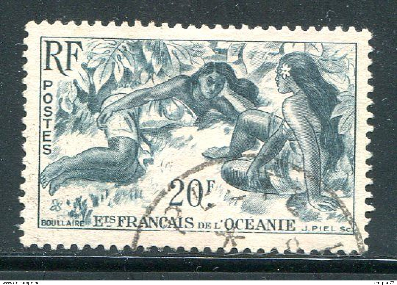 OCEANIE- Y&T N°199- Oblitéré - Used Stamps