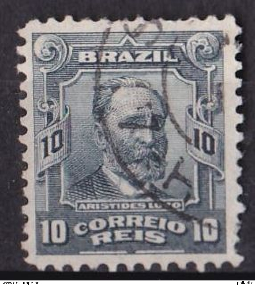 Brasilien Marke Von 1906 O/used (A3-51) - Used Stamps