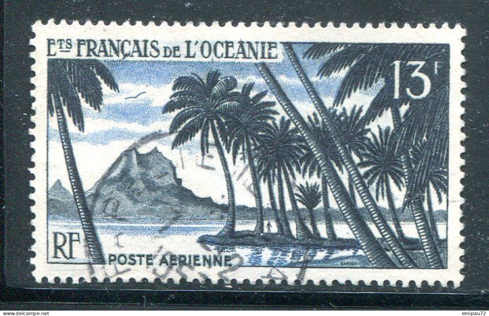 OCEANIE- P.A Y&T N°32- Oblitéré - Airmail