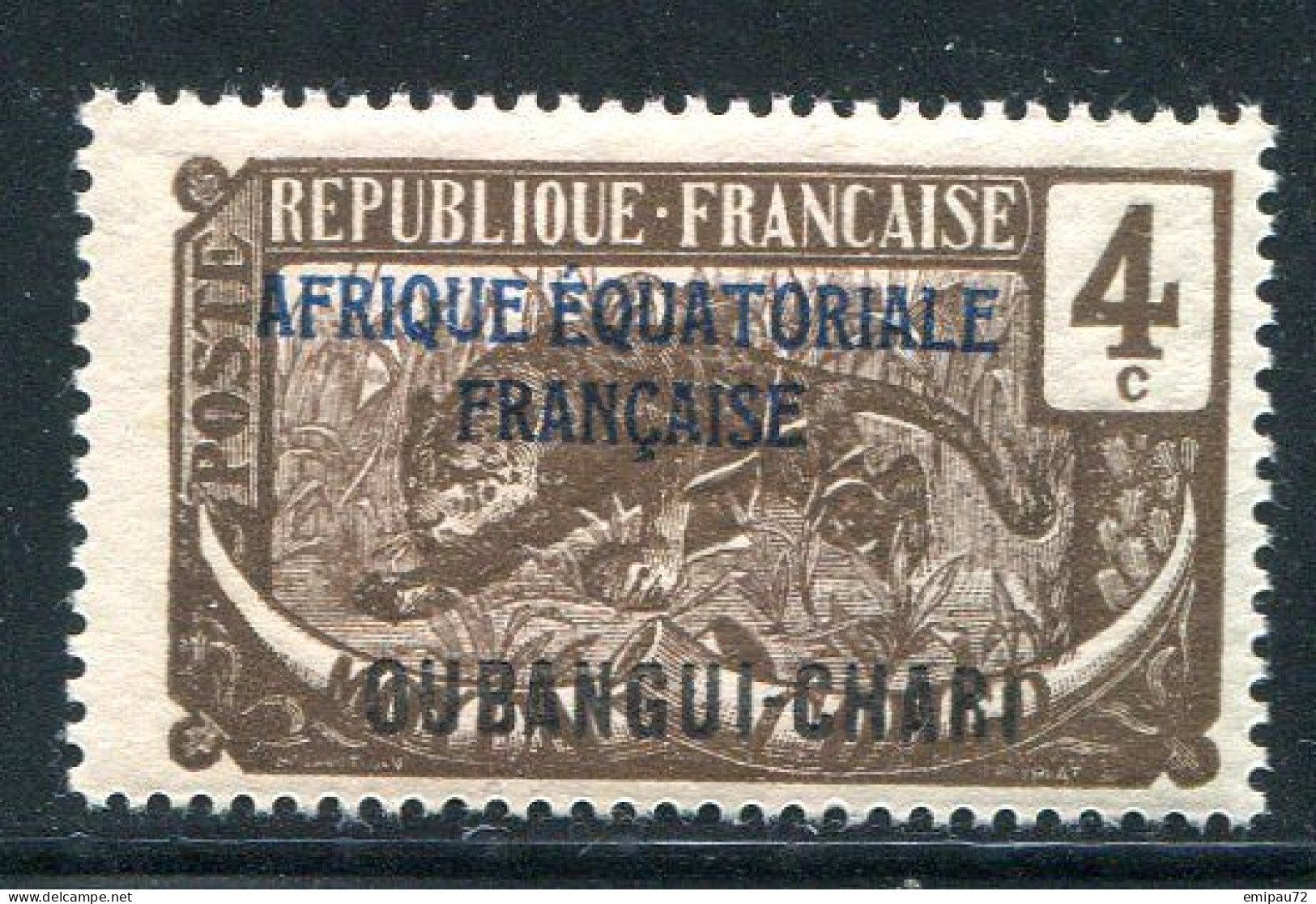 OUBANGUI- Y&T N°45- Neuf Sans Charnière ** - Unused Stamps