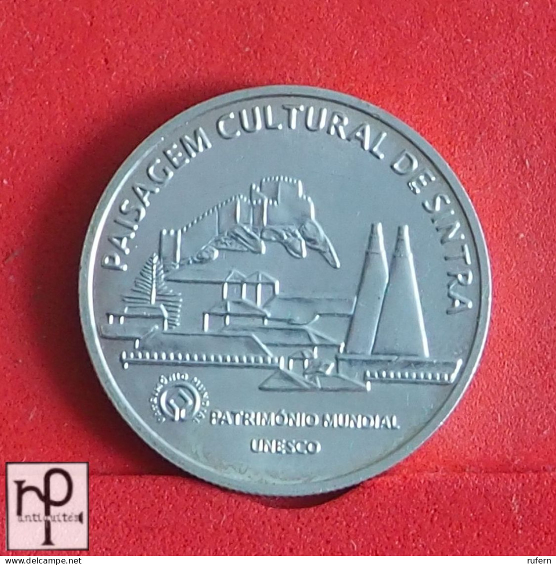 PORTUGAL 5 EUROS 2006 - ***SILVER***   KM# 769 - (Nº57589) - Portugal