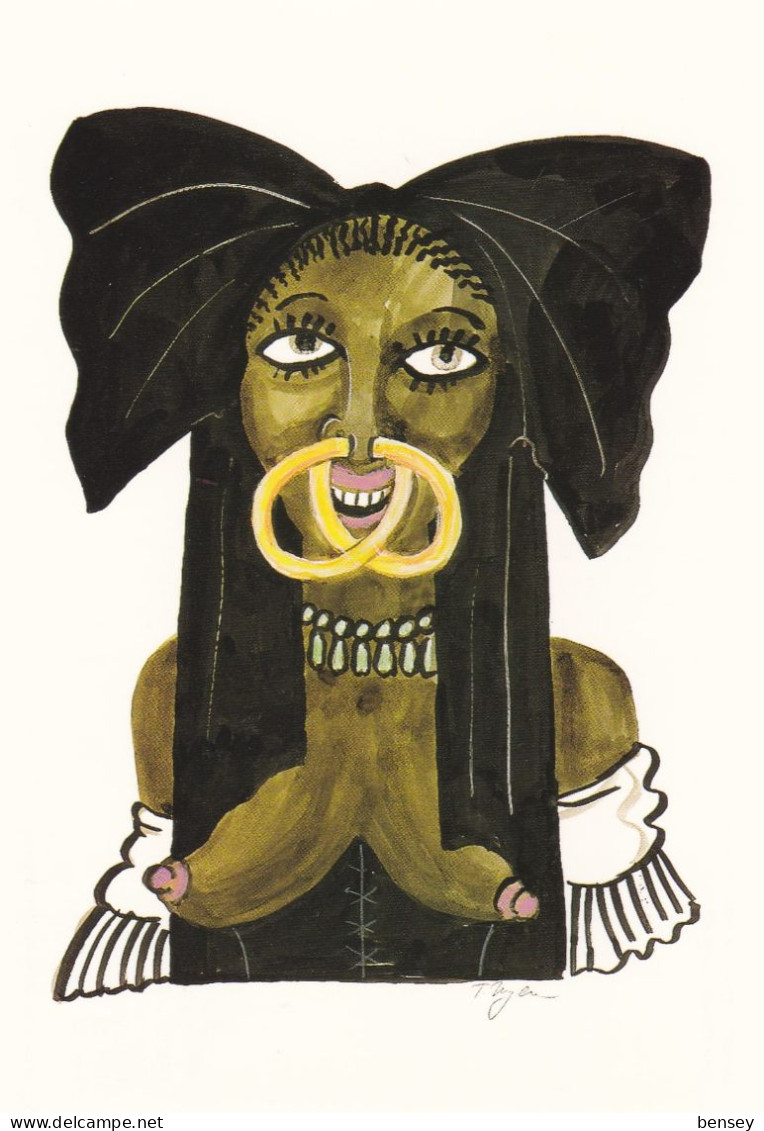 Tomi Ungerer , Bretzel Burgard - Ungerer