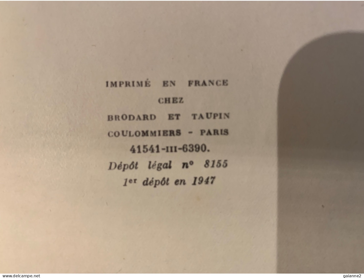 Biologie Animale Et Végétale (classe Sciences Expérimentales)1947 - 12-18 Ans