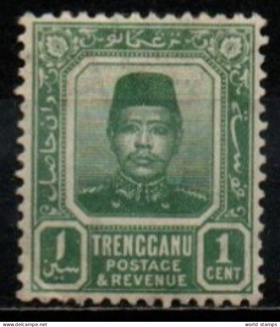 TRENGGANU 1910-11 * - Trengganu