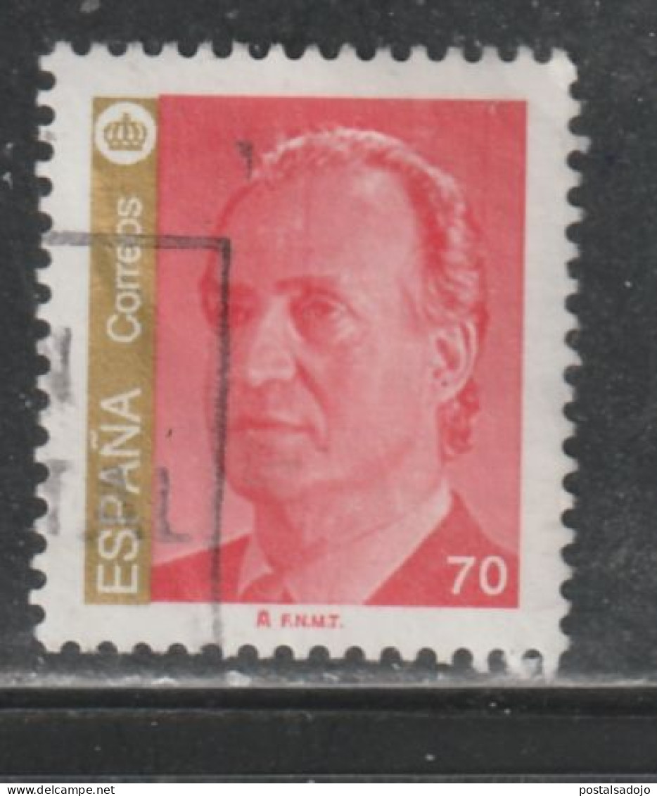 10ESPAGNE 154 // YVERT 3102 // EDIFIL 3528 // 1998 - Used Stamps