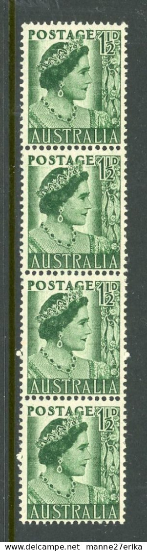 Australia MNH 1950 - Mint Stamps