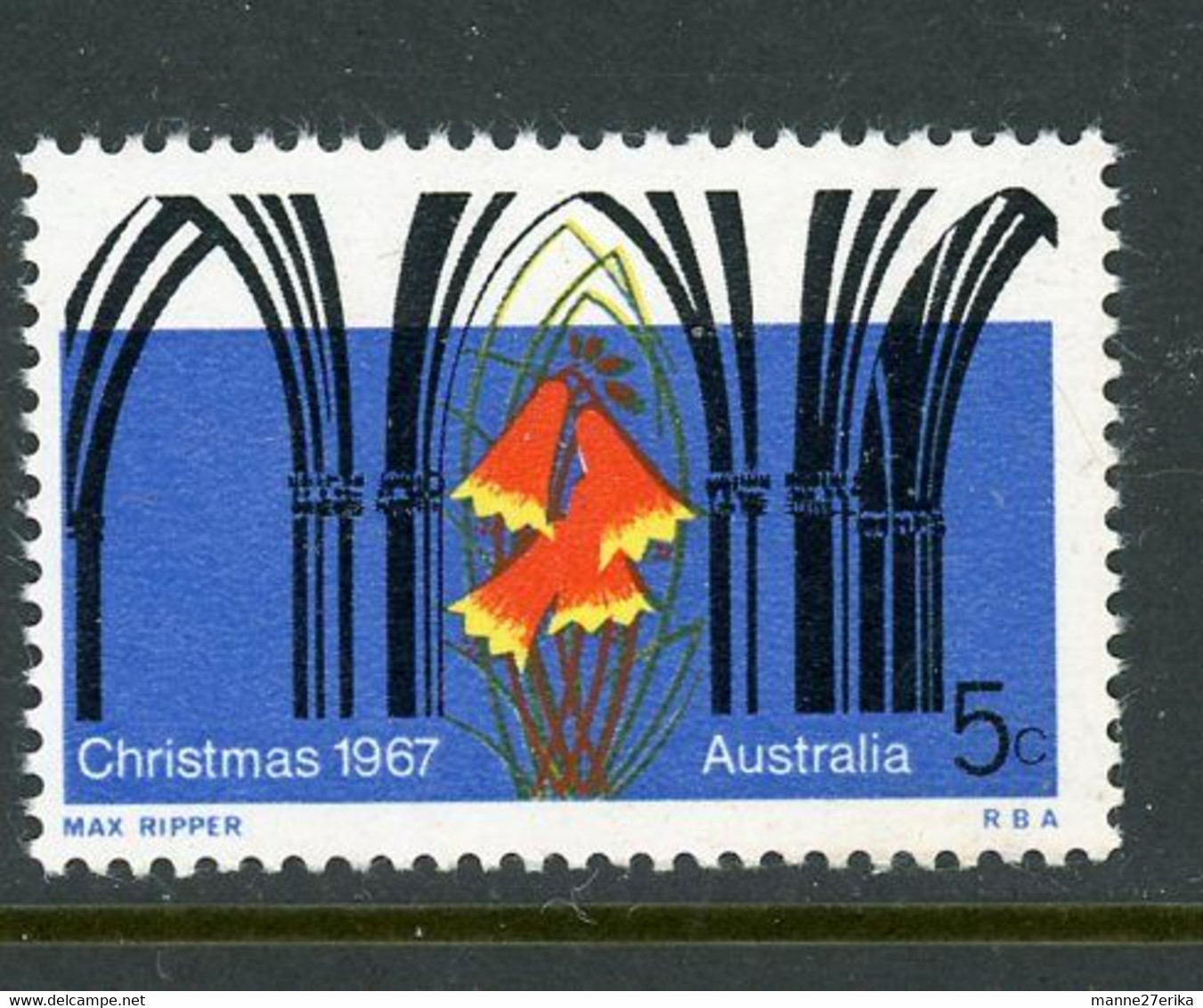 Australia MNH 1967 - Neufs