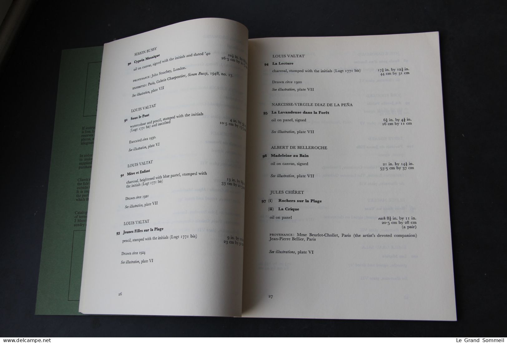 Sotheby&Co: 31/10/1973 Catalogue Of Impressionist And Modern Paintings & Drawings + Price List - Revistas & Catálogos