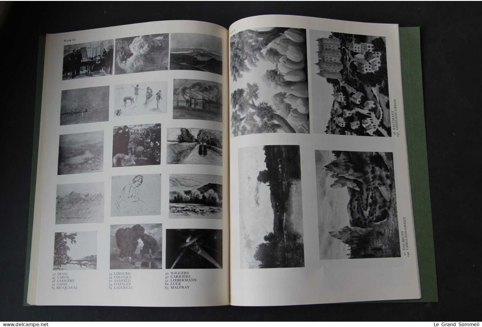 Sotheby&Co: 31/10/1973 catalogue of impressionist and modern paintings & drawings + Price list