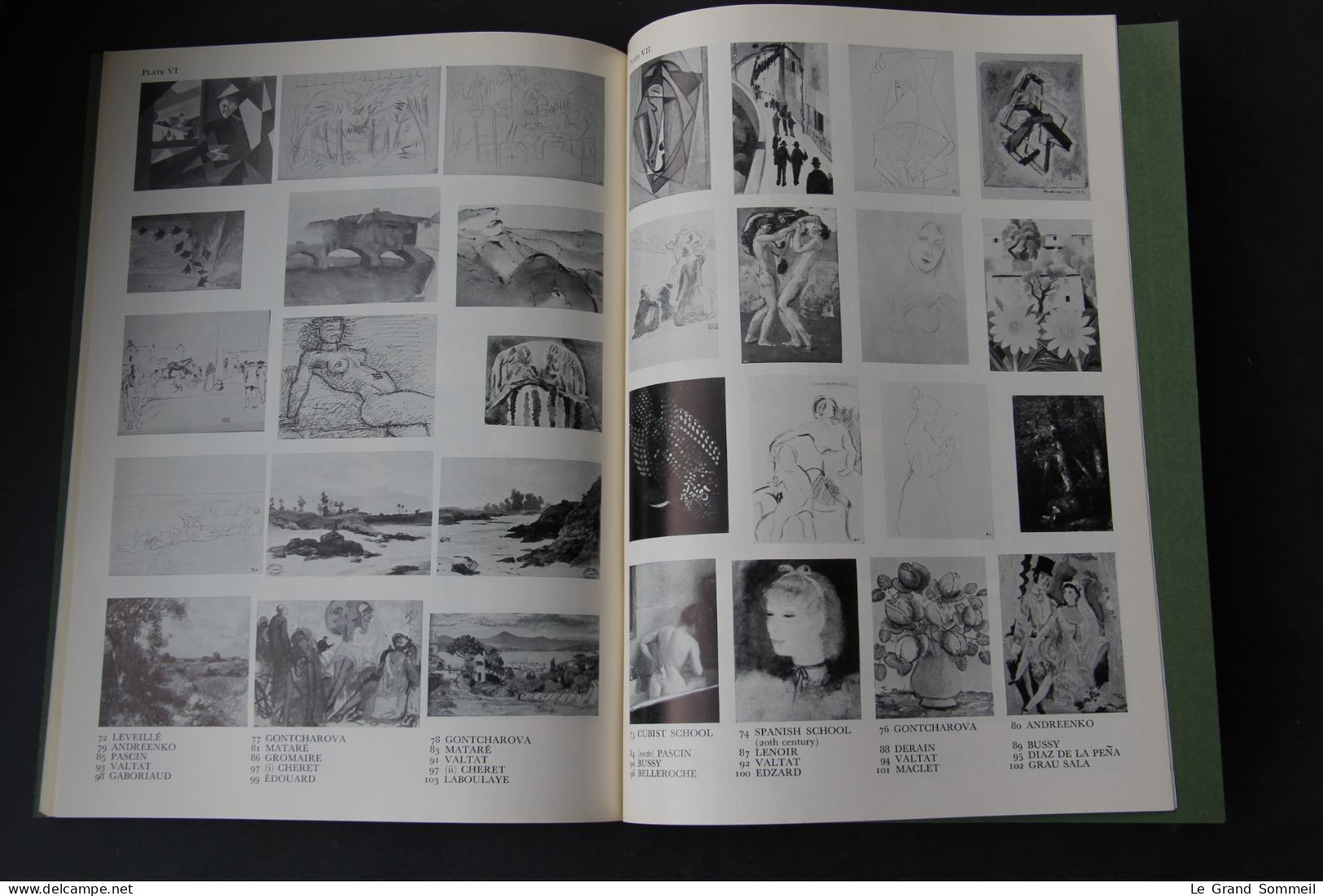 Sotheby&Co: 31/10/1973 catalogue of impressionist and modern paintings & drawings + Price list