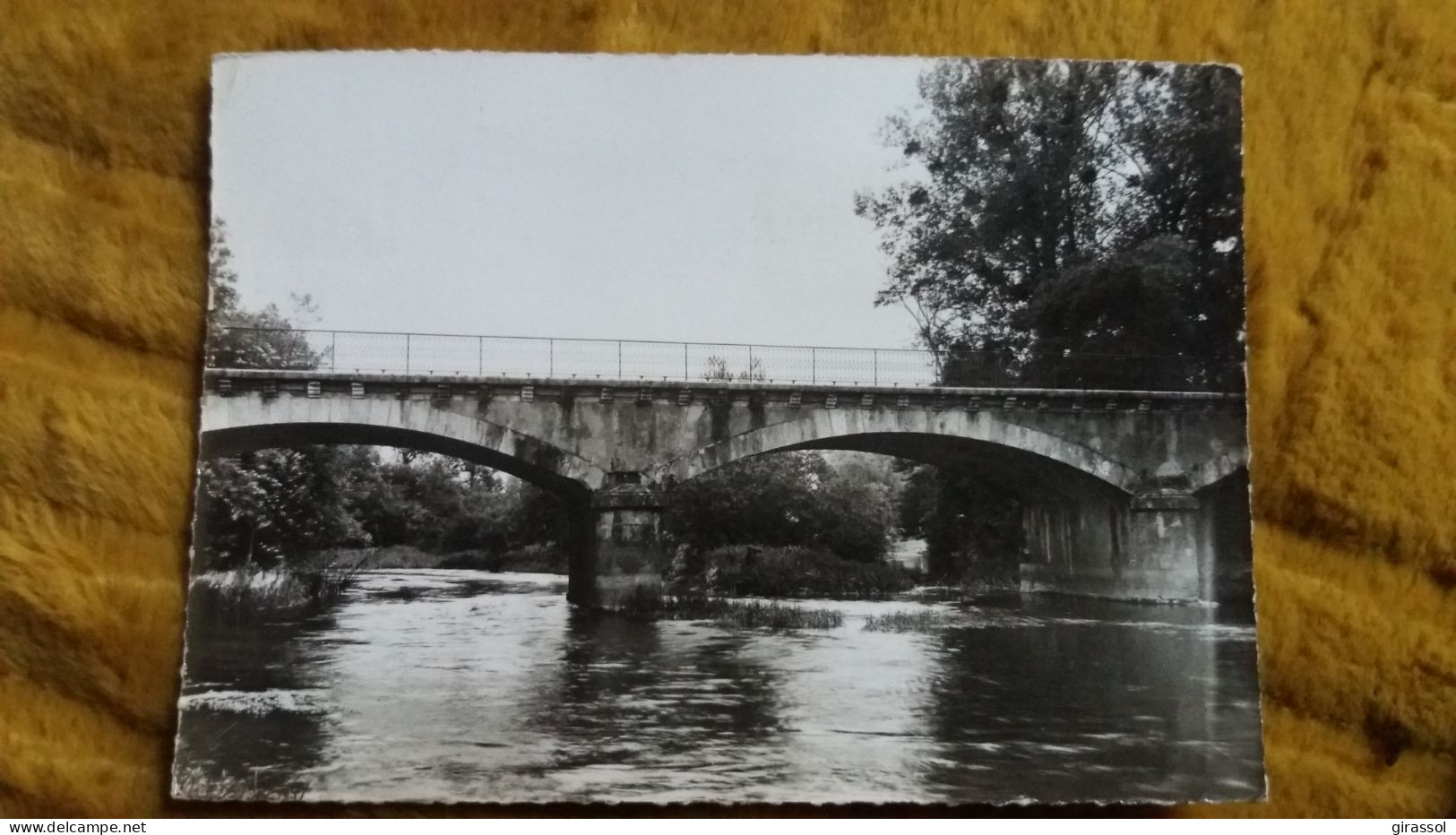 CPSM MASSAY CHER 18 PONT DE L ARNON ED CIM 1966 - Massay