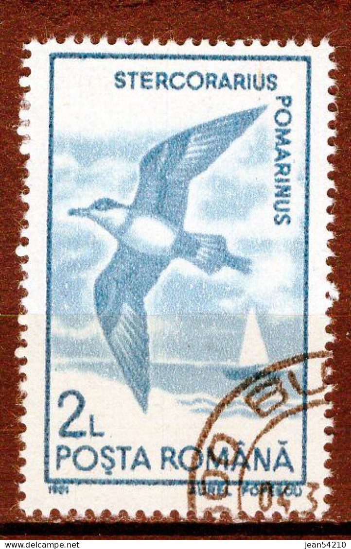 ROUMANIE - Timbre N°3924 Oblitéré - Used Stamps