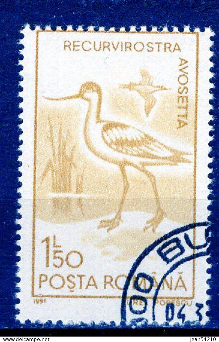 ROUMANIE - Timbre N°3923 Oblitéré - Used Stamps