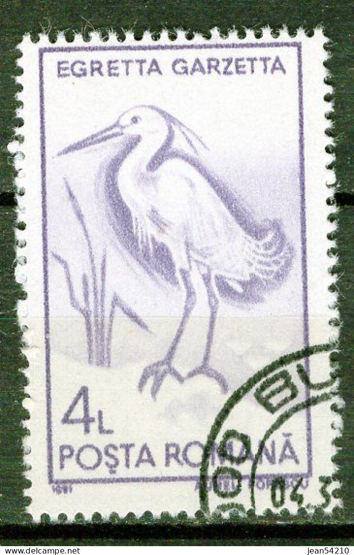 ROUMANIE - Timbre N°3927 Oblitéré - Used Stamps