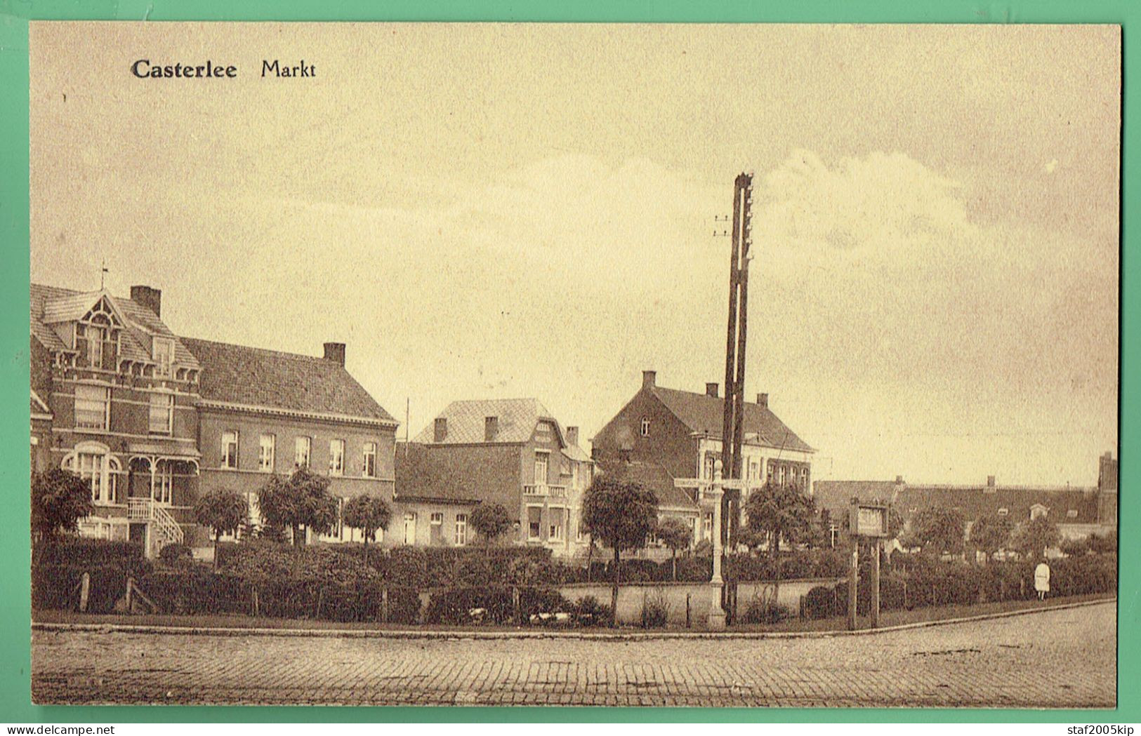 Casterlee - Markt - (Kasterlee) - Kasterlee