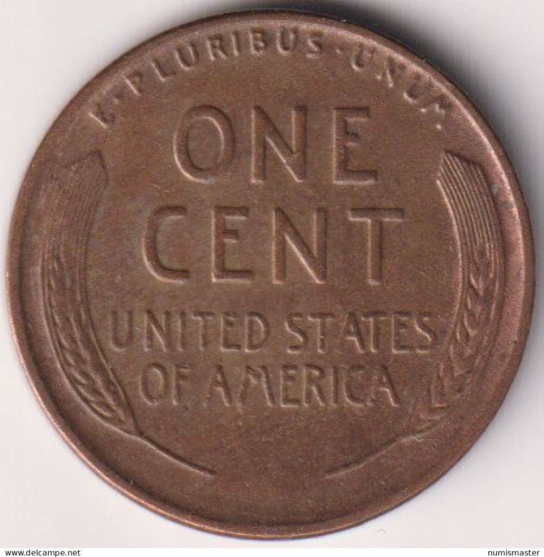 1937 , LINCOLNT CENT - 1909-1958: Lincoln, Wheat Ears Reverse