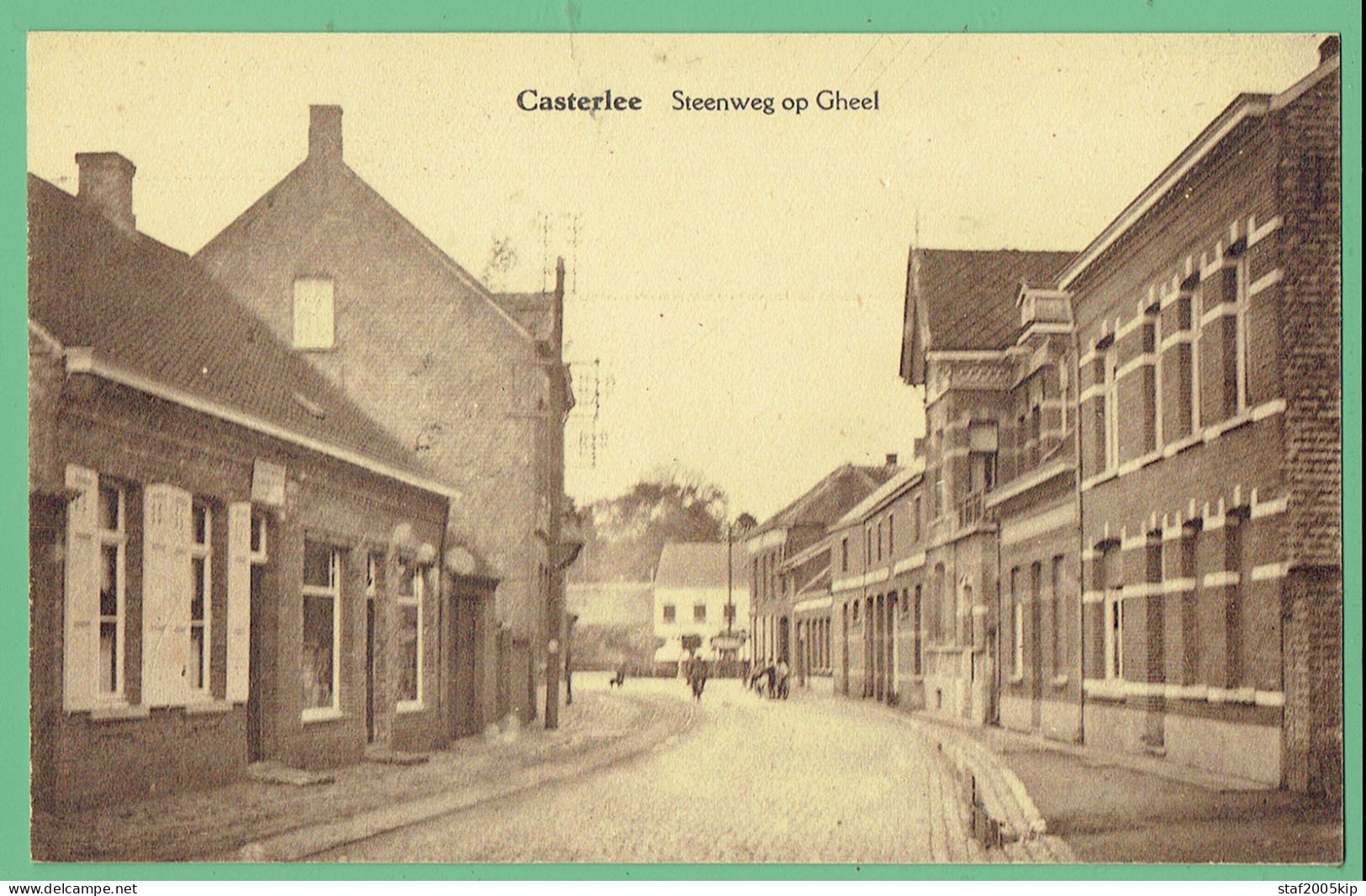 Casterlee - Steenweg Op Gheel - (Kasterlee) - Kasterlee