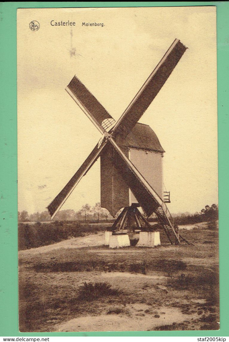 Casterlee - Molenberg - Molen - (Kasterlee) - Kasterlee