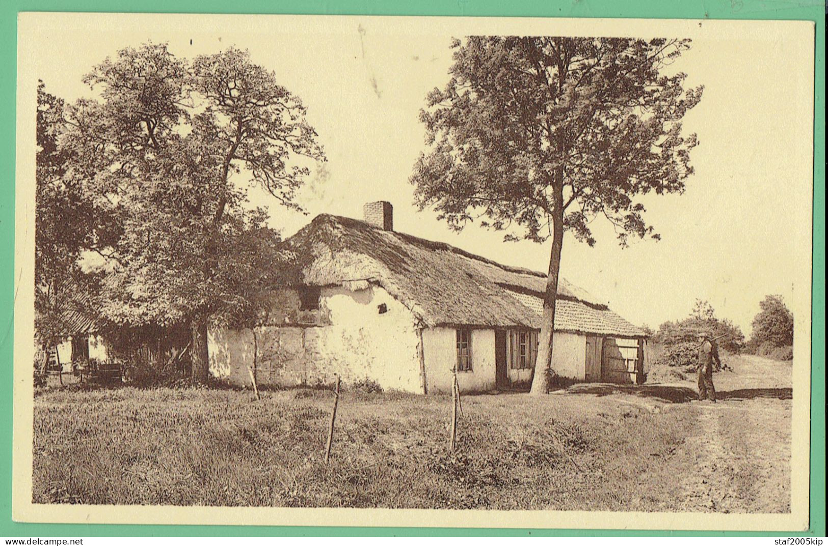 Kasterlee - Rustige Oude Hoeve Op De Kluis - Kasterlee