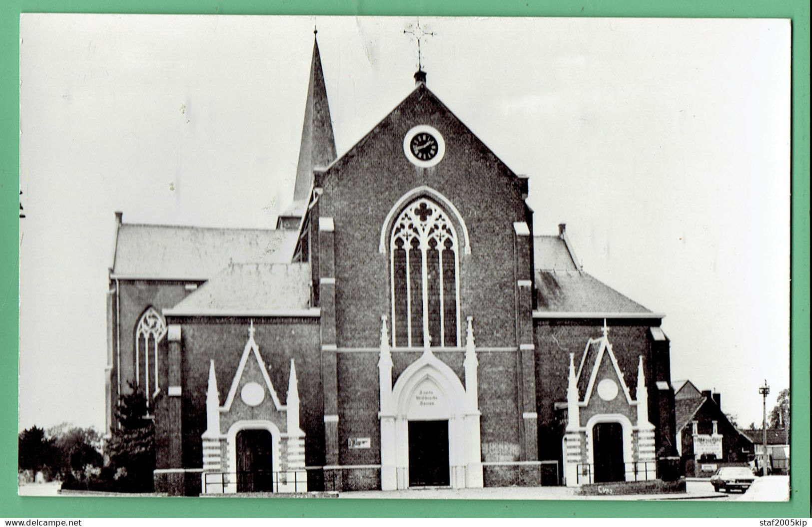 Kasterlee - Parichiekerk Van St. Willibrordus - Kasterlee