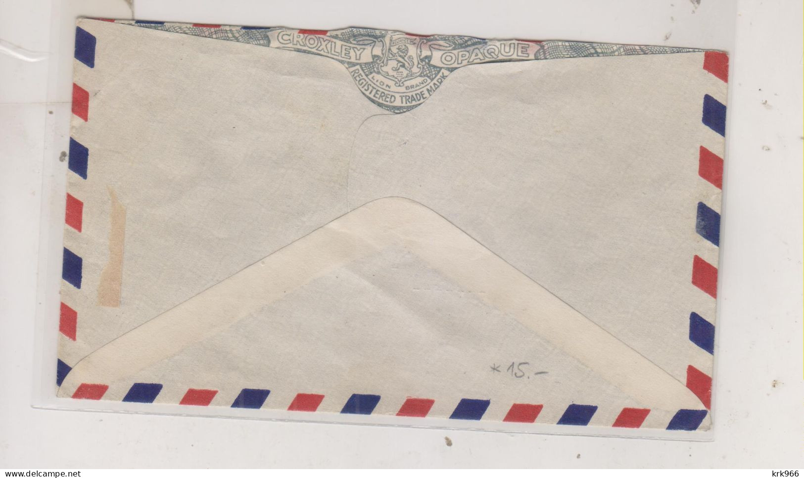 SOUTH AFRICA 1948 CAPE TOWN Nice  Airmail Cover To Switzerland - Luchtpost