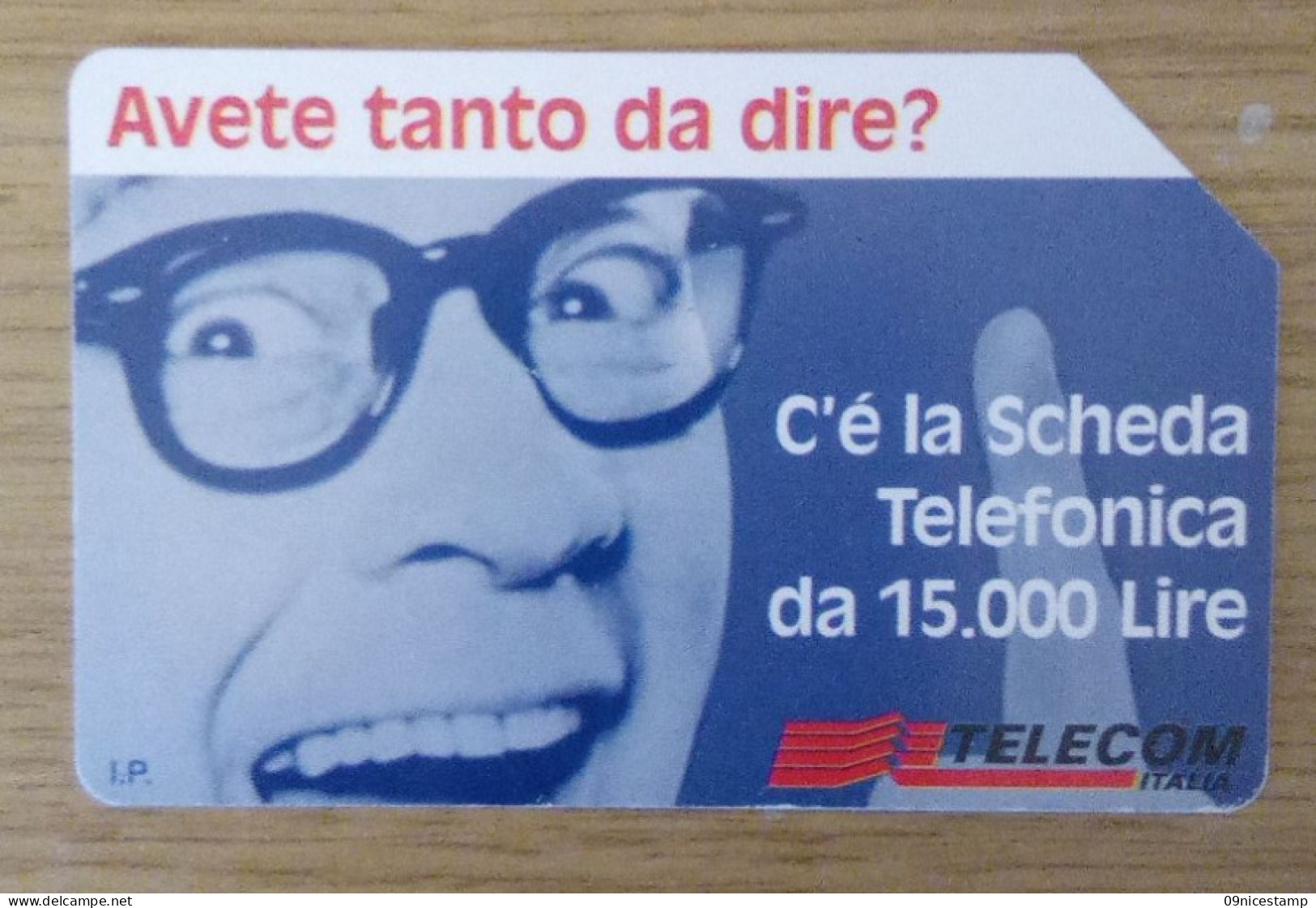 Italy, Telephonecard, Empty And Used - Public Ordinary