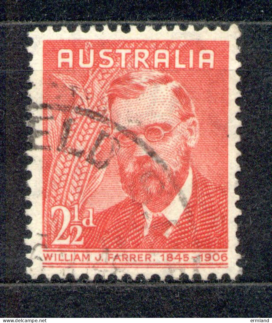 Australia Australien 1948 - Michel Nr. 191 O - Ungebraucht