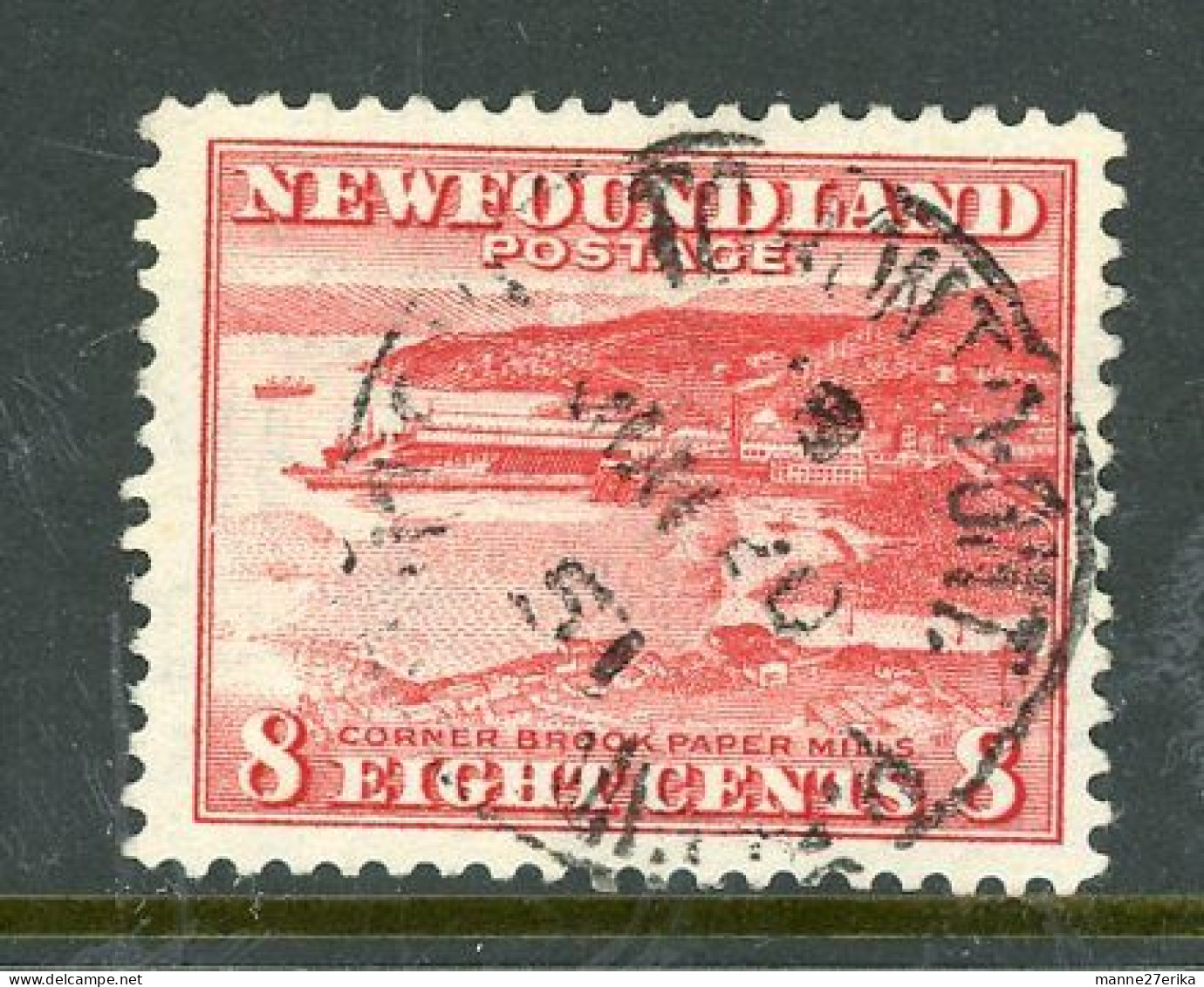 Newfoundland  USED 1941-1944 - 1908-1947