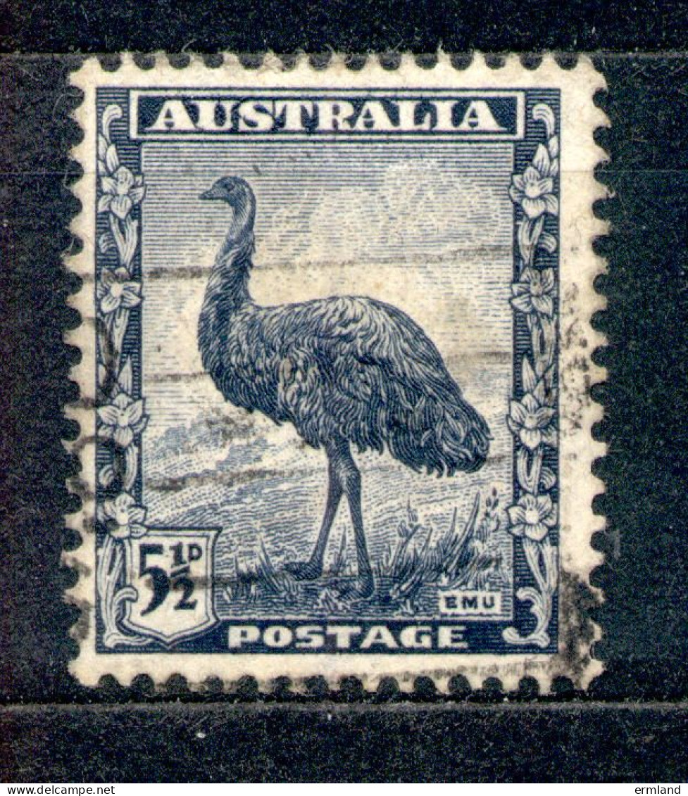 Australia Australien 1942 - Michel Nr. 168 O - Gebruikt