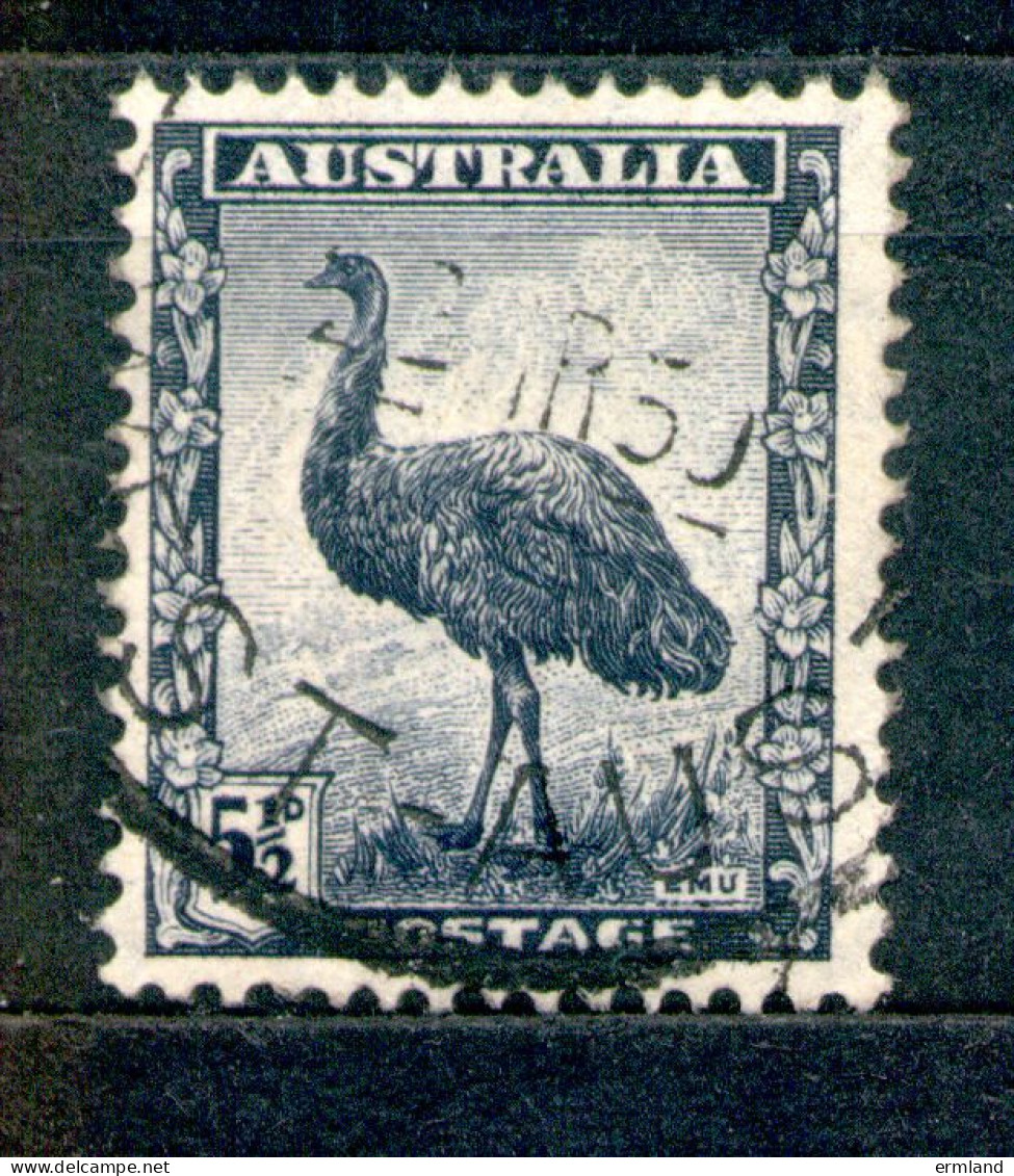 Australia Australien 1942 - Michel Nr. 168 O - Gebruikt