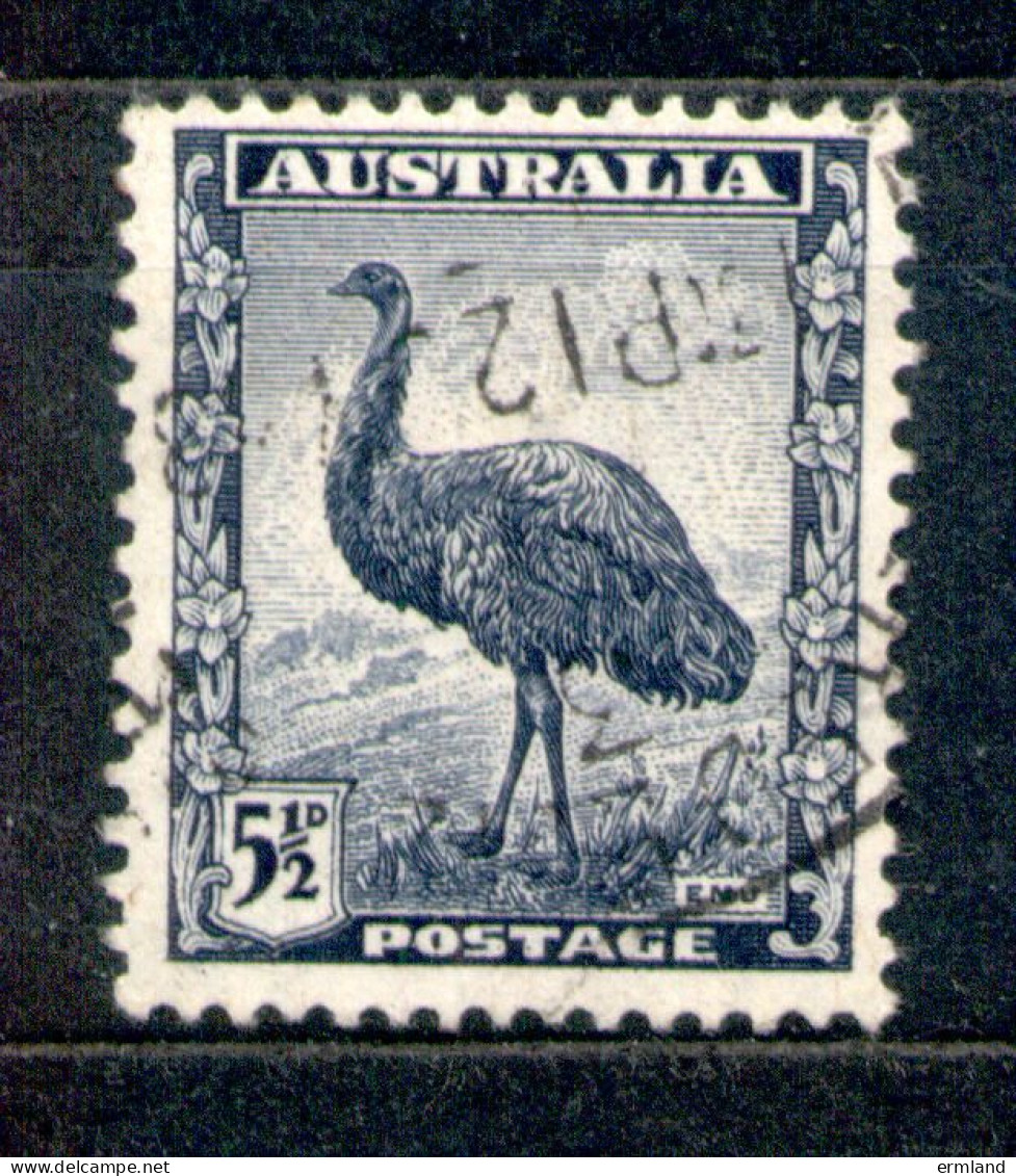 Australia Australien 1942 - Michel Nr. 168 O - Gebraucht