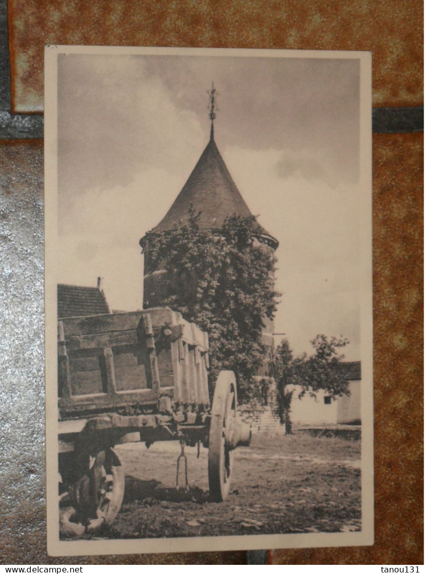 ZEMST - EPPEGEM. TOREN VAN'T CATTENHUYS EPPEGEM - Zemst