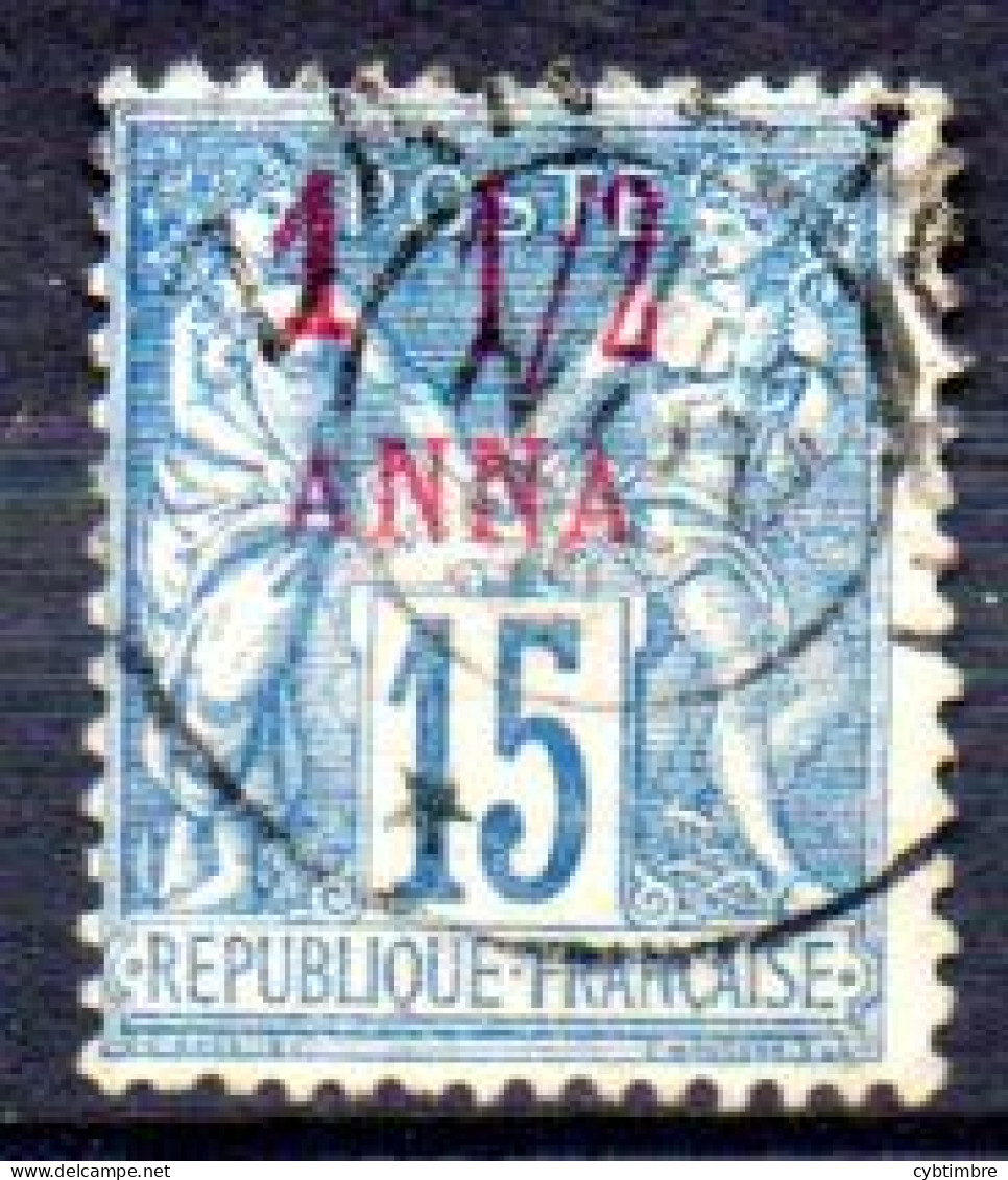 Zanzibar: Yvert N° 3° - Used Stamps
