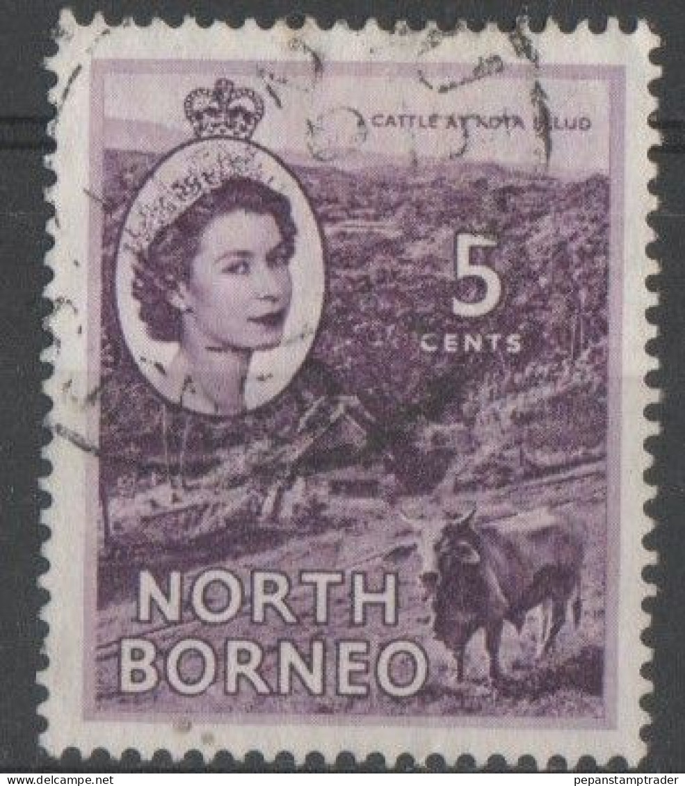 North Borneo - 265 - Used - North Borneo (...-1963)