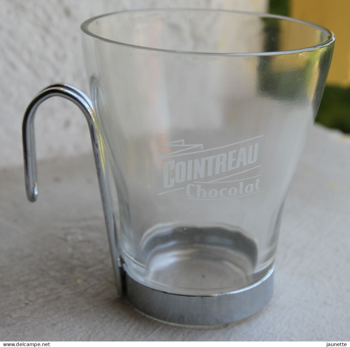 Verre Cointreau à Punch - Alkohol