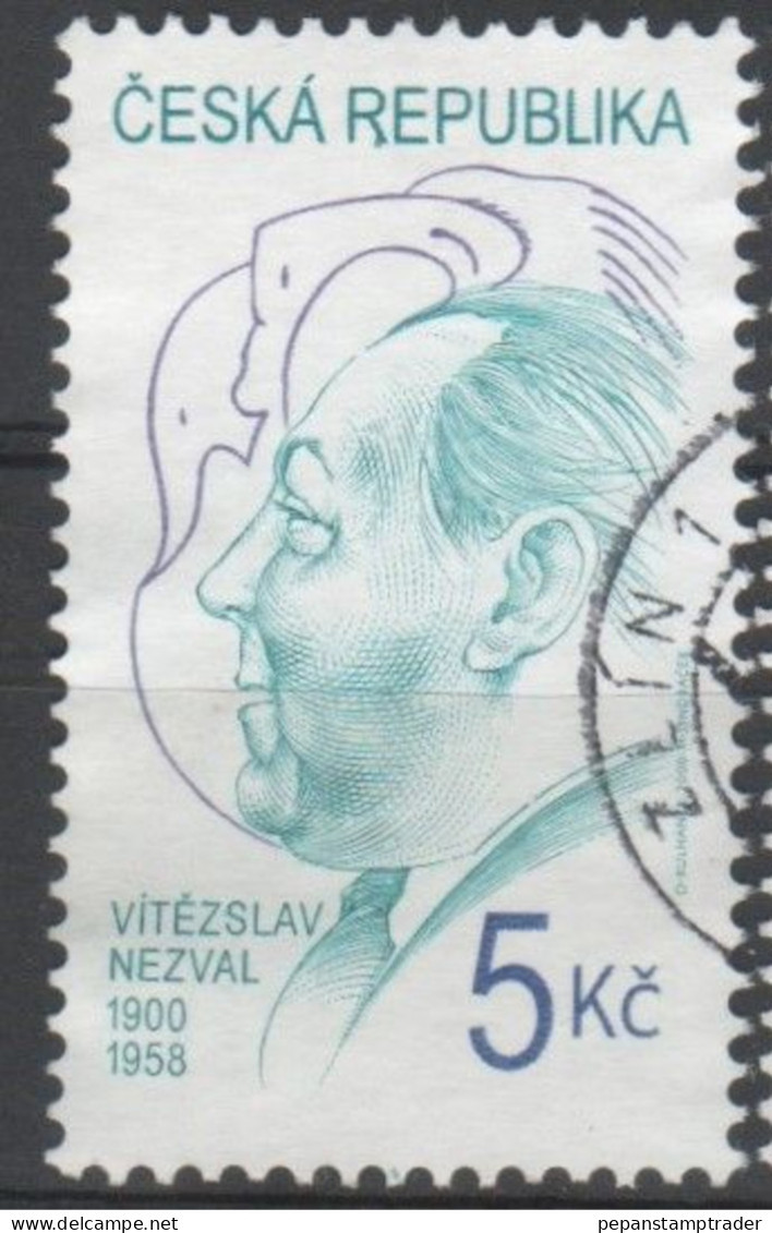 Czech Republic - #3118 - Used - Gebruikt