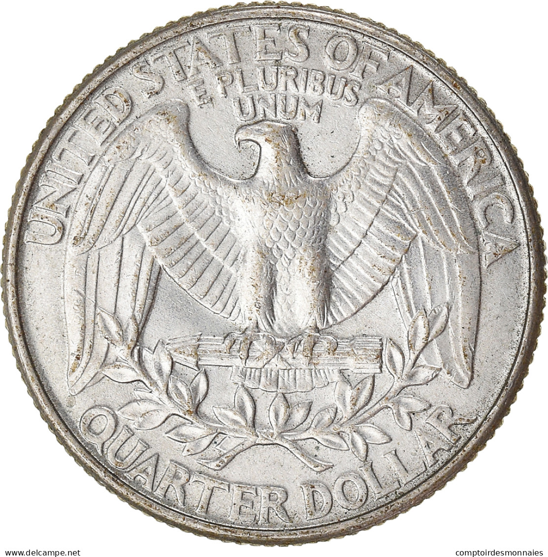 Monnaie, États-Unis, Quarter, 1994 - 1932-1998: Washington