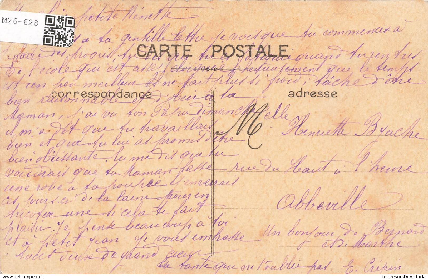 MILITARIA - Le Chien Ambulancier - Des Blessés De La Guerre -  Carte Postale Ancienne - Other & Unclassified