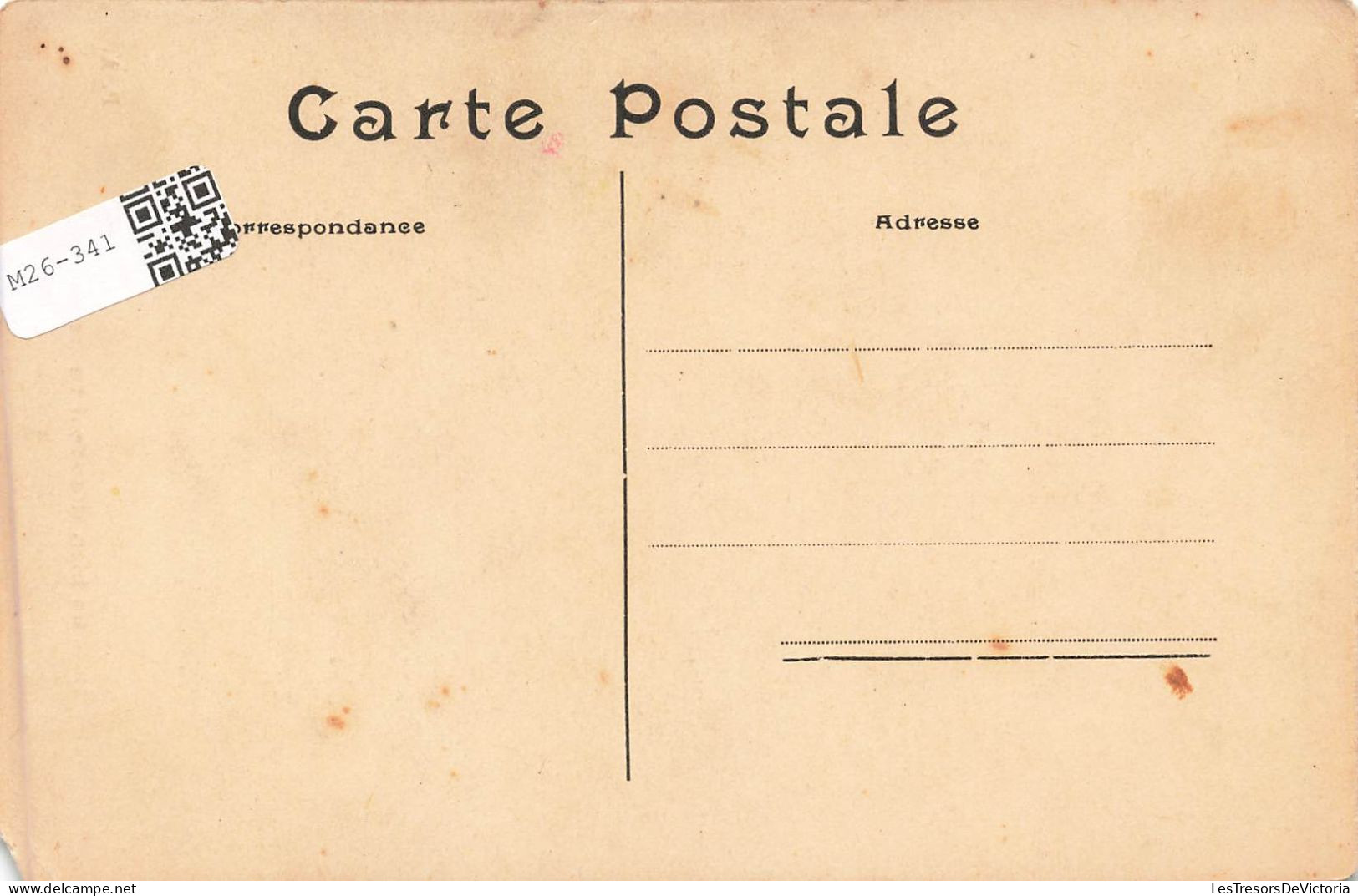 ILLUSTRATEUR - Le Bien D'autrui Tu Ne Prendras - SLV Pino - Colorisé - Carte Postale Ancienne - Autres & Non Classés