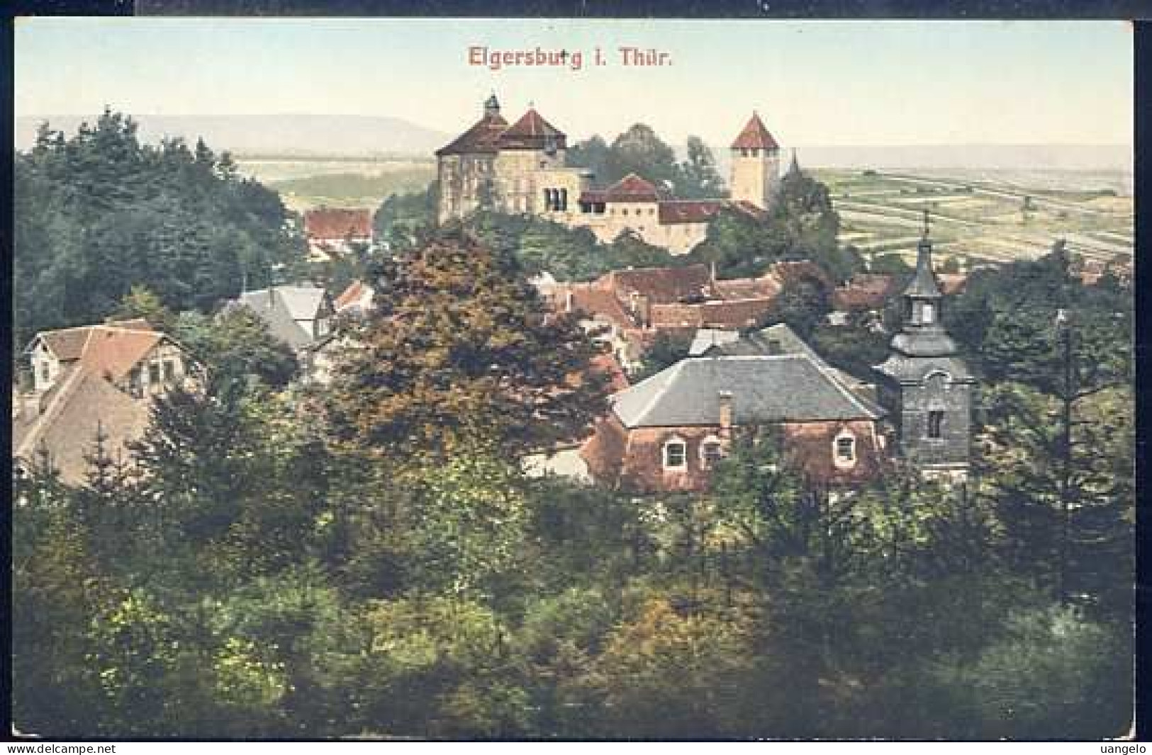 %884  ELGERSBURG - Elgersburg