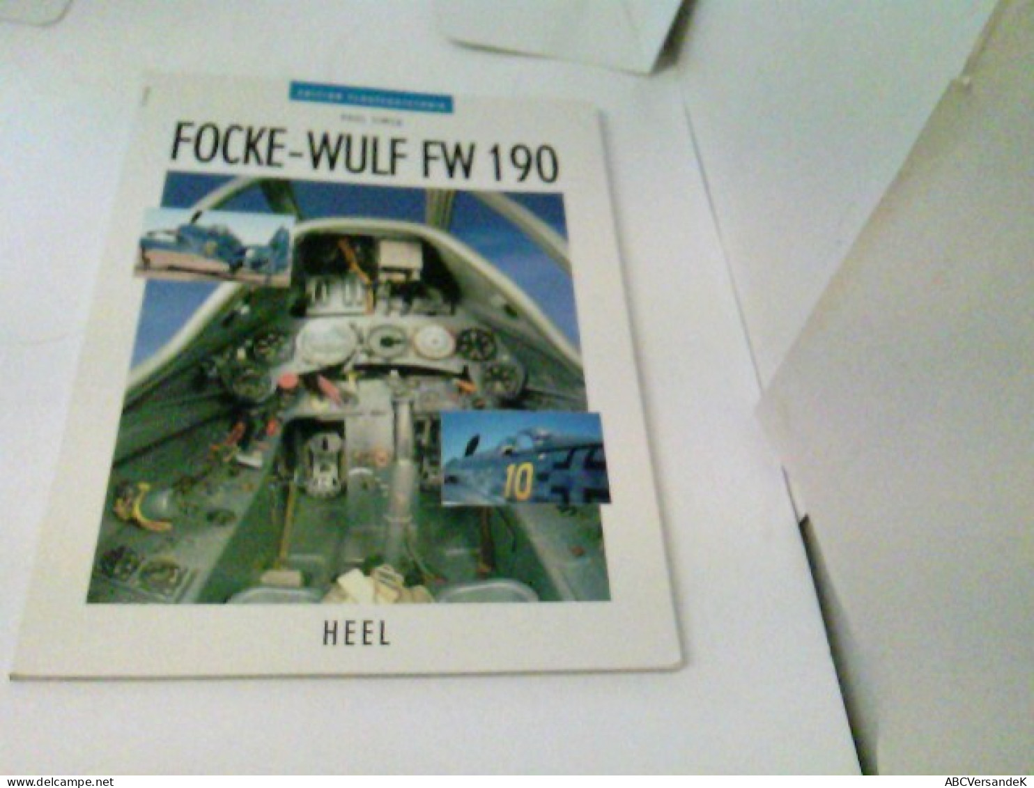 Focke-Wulf FW 190 - Transporte