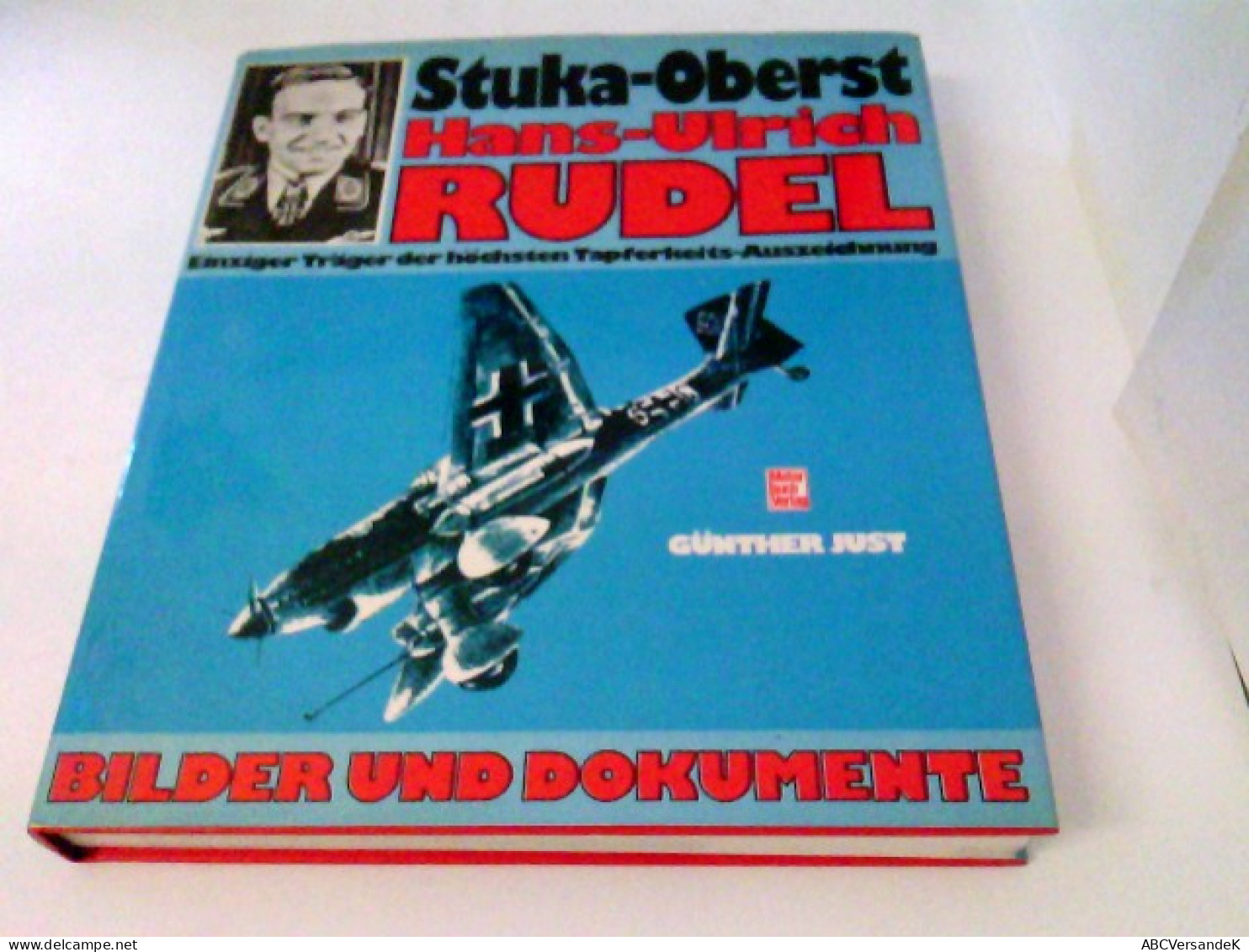 Stukaoberst Hans-Ulrich Rudel - Verkehr