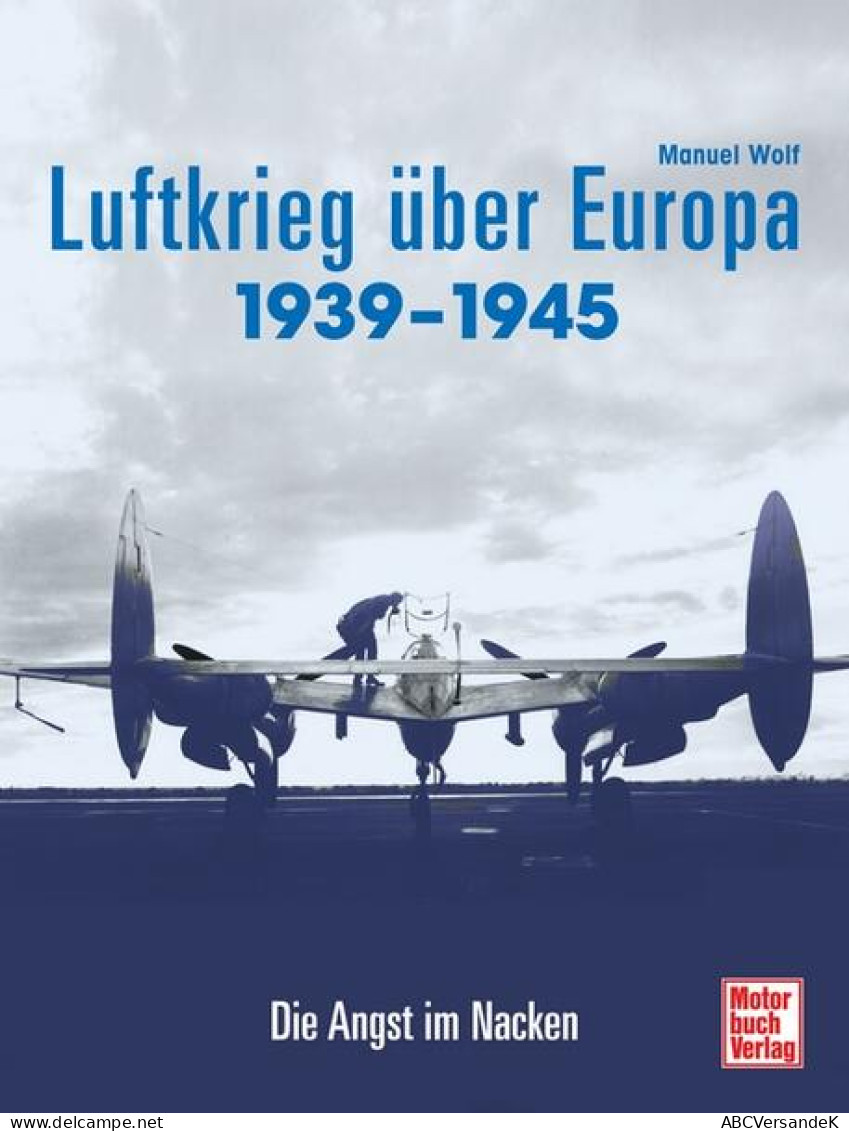 Der Luftkrieg über Europa 1939-1945 - Trasporti