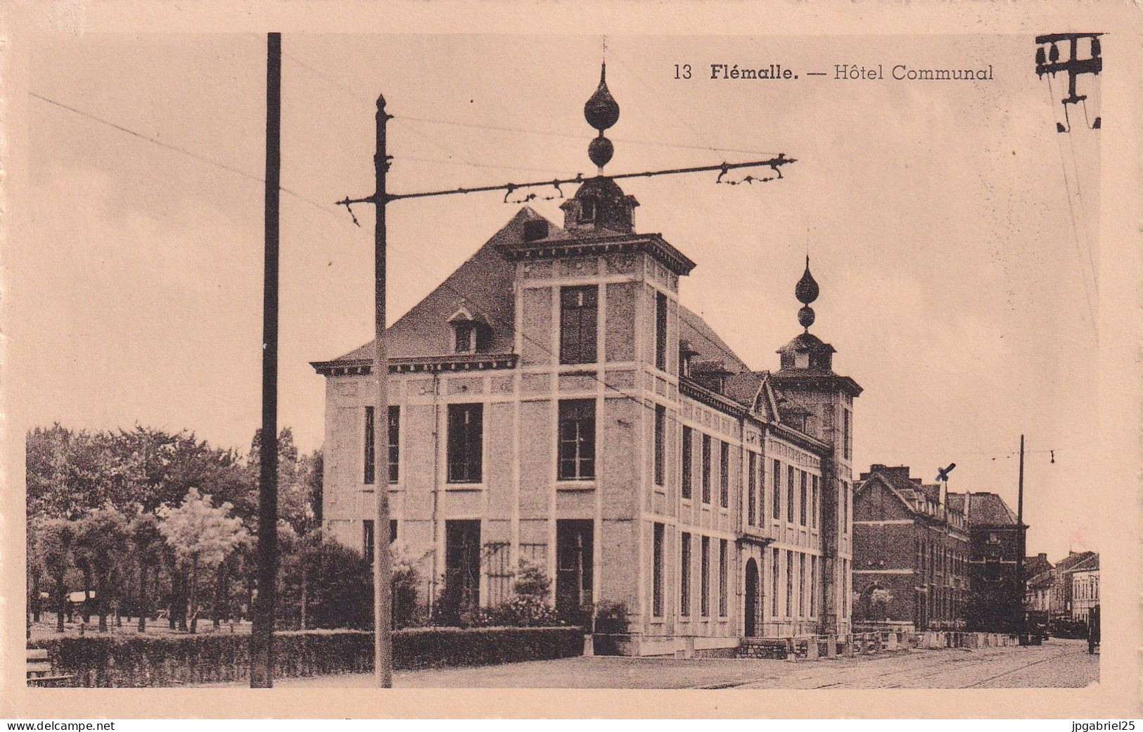 Flemalle Hotel Communal - Flémalle