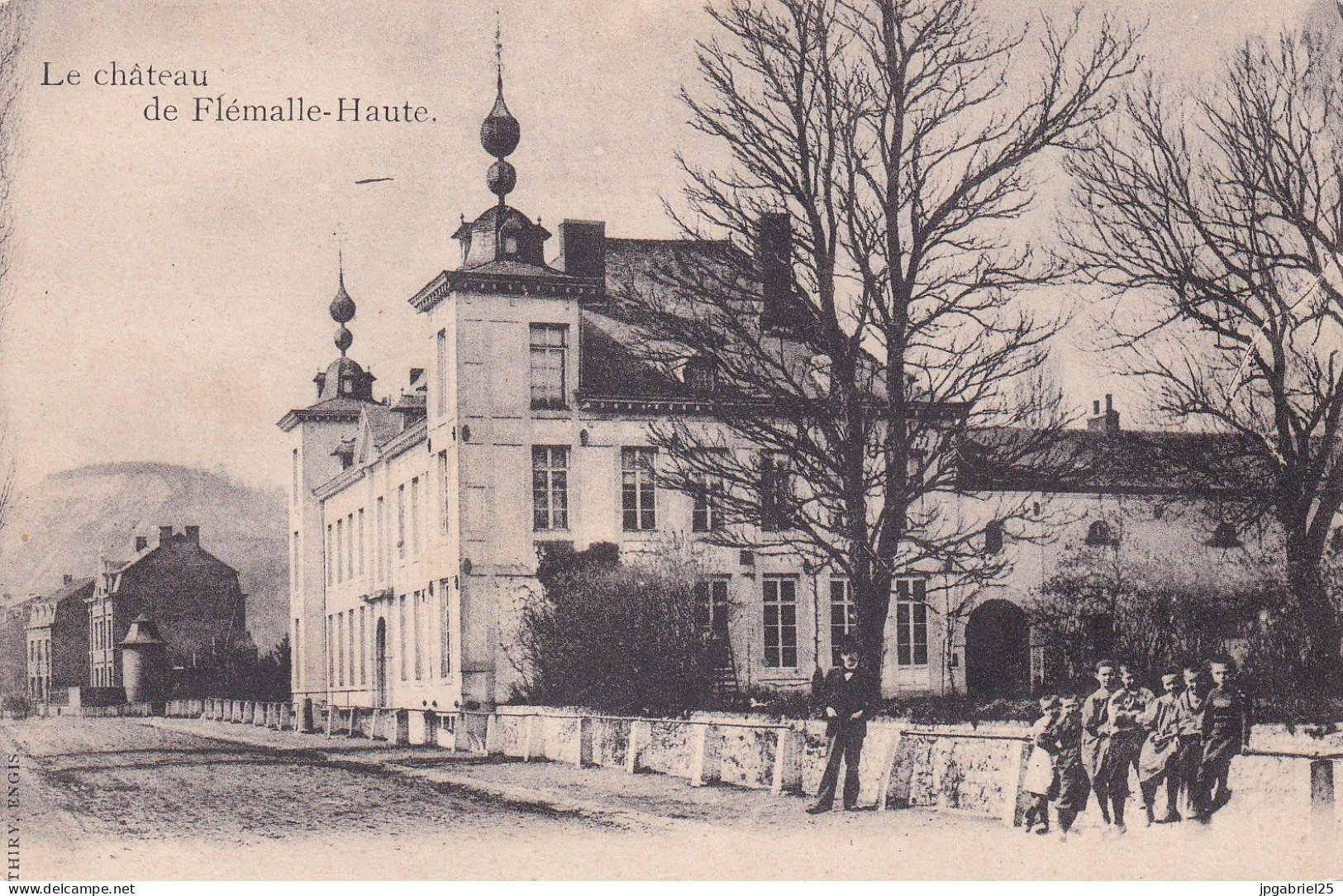 Flemalle Haute Le Chateau - Flémalle