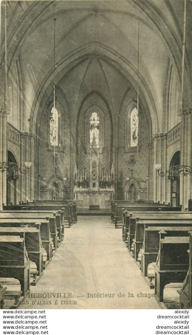 (GA.S) 5 cpa EGLISE. Rouen, Mézières, Mantes, Moulins & Hérouville