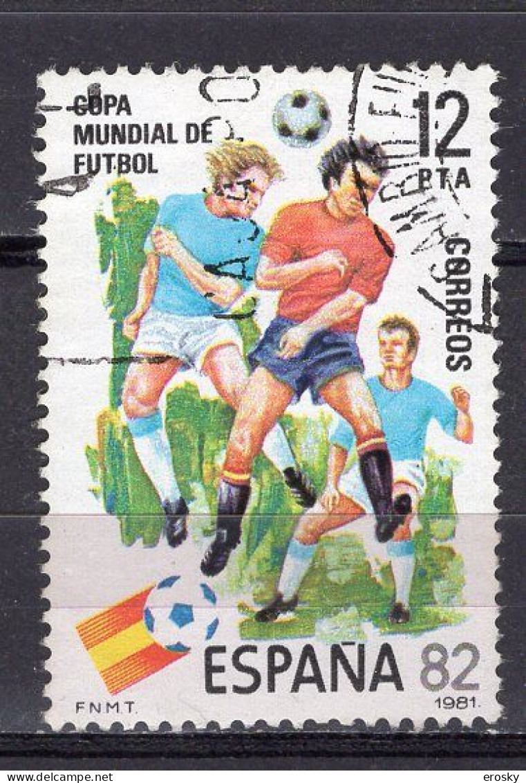 S8386 - ESPANA ESPAGNE Yv N°2241 - Usati